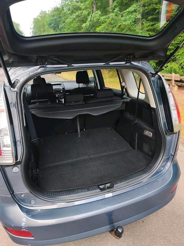 Second-hand Mazda 5 2008 Gri Monovolum