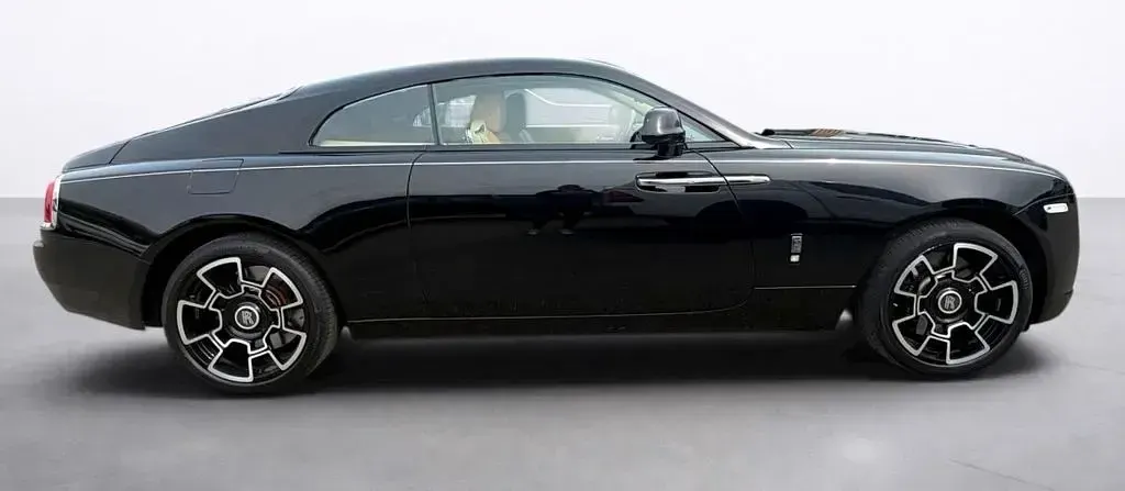 Usata Rolls Royce Wraith 632 CV (464 kW) 2018 Nero Coupé