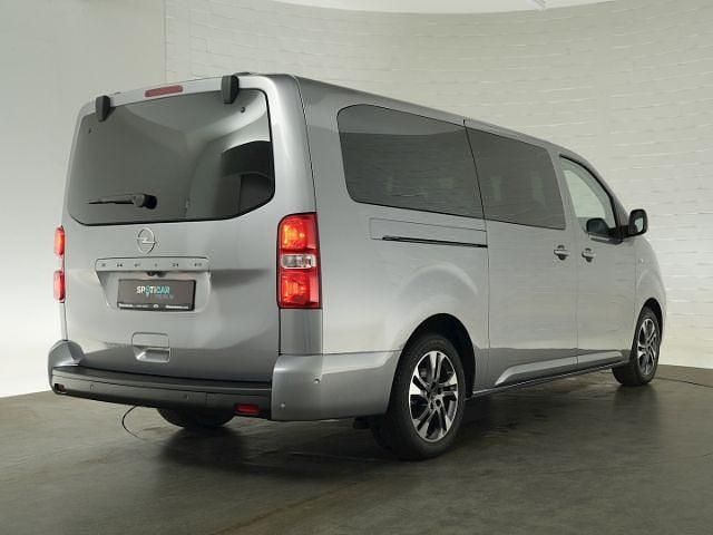Gebraucht Opel Zafira Life Edition 177 PS (130 kW) 2024 Grau Van / Kleinbus
