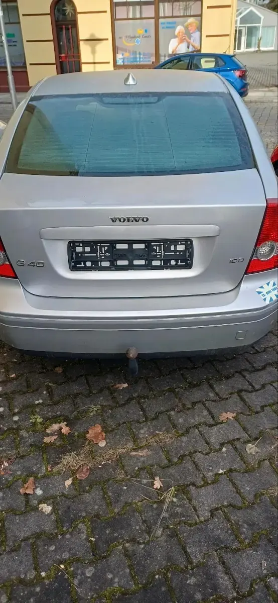 Gebraucht Volvo S40 109 PS (80 kW) 2005 Silber Limousine