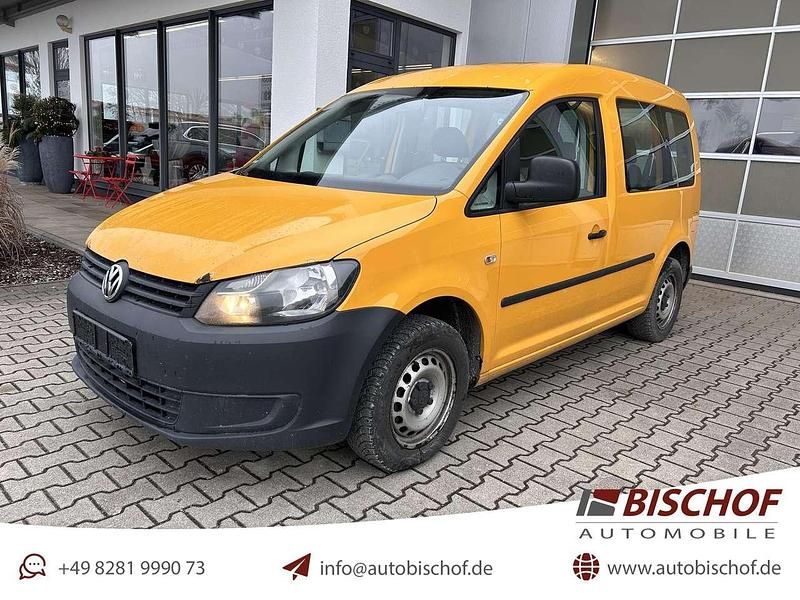 Other Gebraucht 2012 VW Caddy Van / Kleinbus | 3.200 € (Superpreis) - Bild 1/4