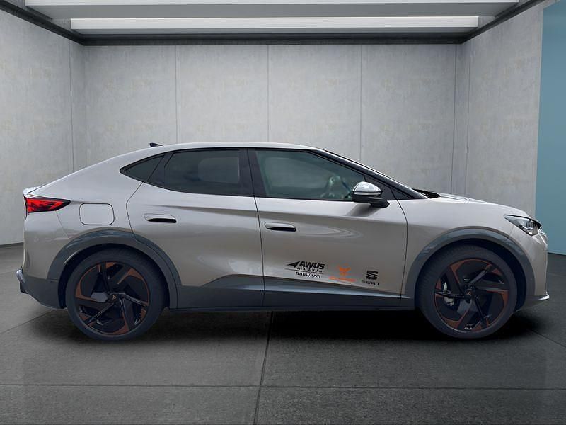 Gebraucht Cupra Tavascan 250 kW (340 PS) 2024 Beige SUV