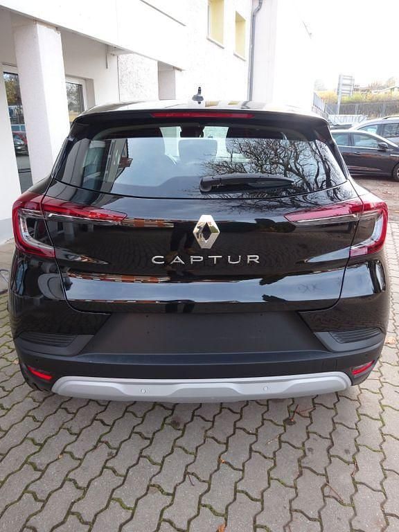 Gebraucht Renault Captur Equilibre 91 PS (66 kW) 2023 Schwarz SUV