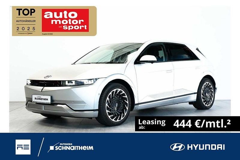 Gebraucht Hyundai Ioniq Techniq 239 kW (325 PS) 2025 Gold Kleinwagen