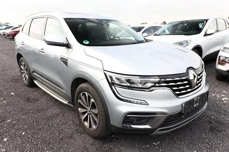 Gebraucht Renault Koleos Intens 184 PS (135 kW) 2021 Highland grau metallic SUV
