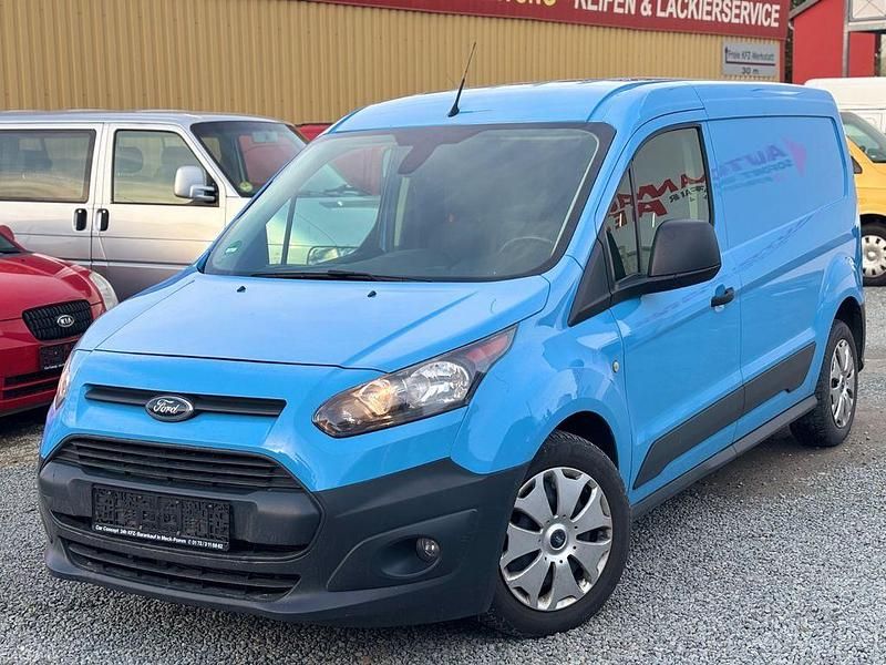 Second-hand Ford Transit 120 CP (88 kW) 2018 Albastru Monovolum
