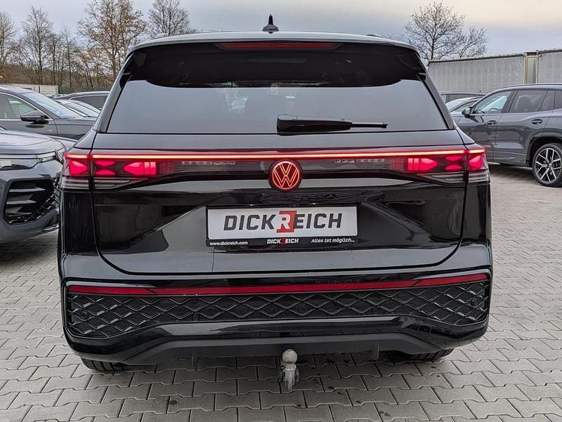 Gebraucht VW Tayron R-line 193 PS (141 kW) 2025 Schwarz SUV