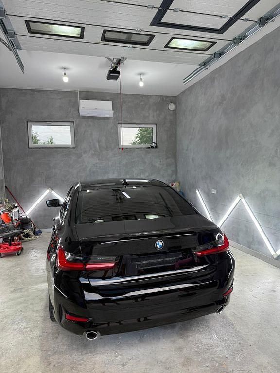 Gebraucht BMW 320 190 PS (139 kW) 2020 Schwarz Limousine