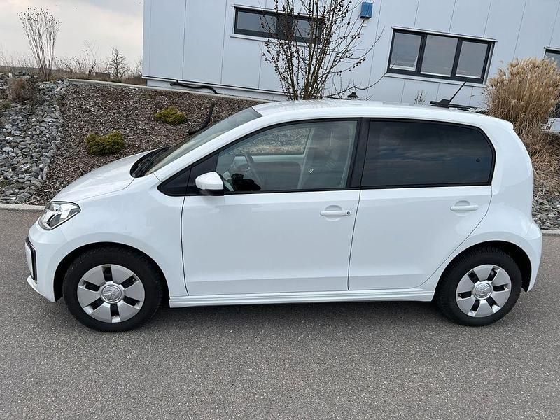 Gebraucht VW e-up! 61 kW (83 PS) 2022 Weiß Kleinwagen