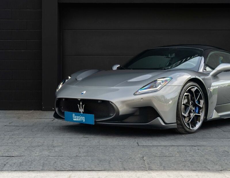 Gebraucht Maserati MC20 630 PS (463 kW) 2022 Grau