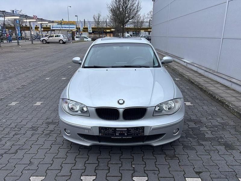 Gebraucht BMW 116 129 PS (94 kW) 2006 Silber Kleinwagen