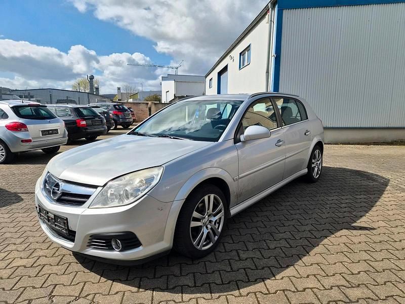 Gebraucht Opel Corsa 155 PS (114 kW) 2006 Grau Kleinwagen
