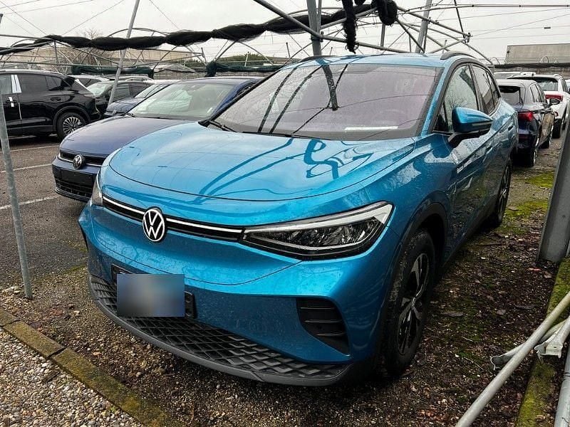 Gebraucht VW ID.4 Pure 125 kW (170 PS) 2025 Costa azul metallic SUV