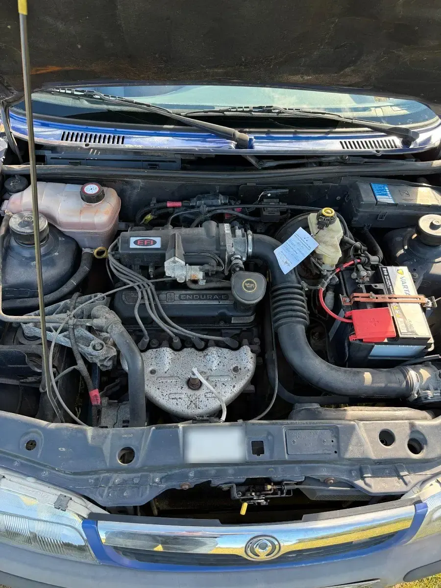 Gebraucht Mazda 121 58 PS (42 kW) 1997 Kleinwagen