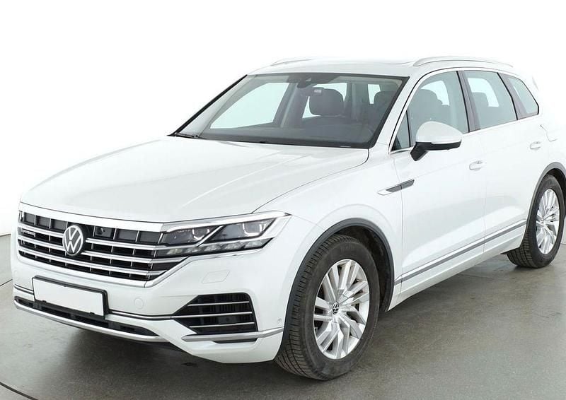 Weiß Gebraucht 2019 VW Touareg SUV | 45.000 € (Superpreis) - Bild 1/4