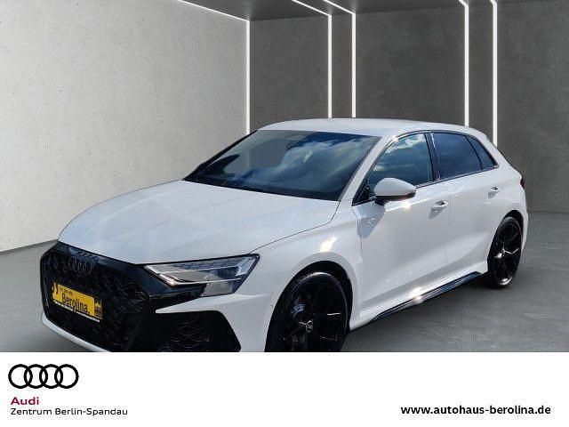 Neu Audi RS3 Sport 400 PS (294 kW) 2026 Weiß Limousine