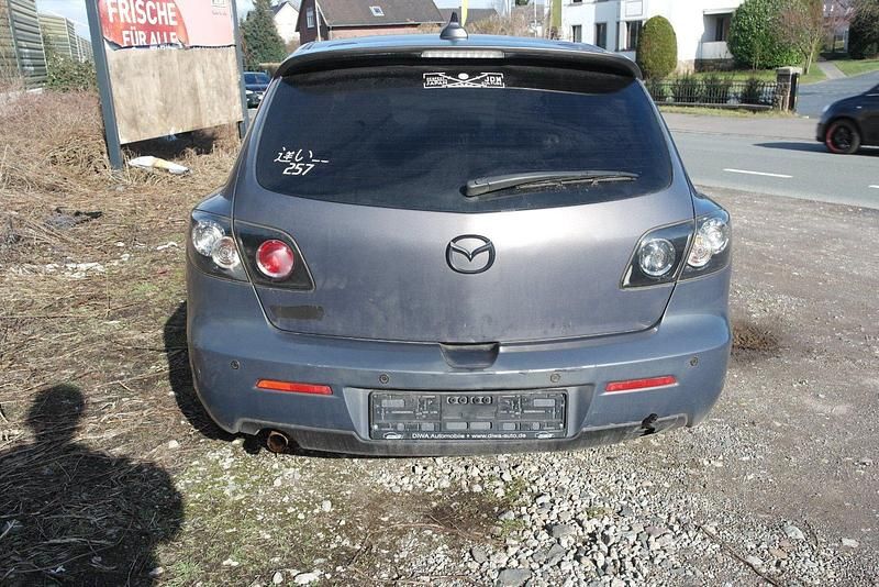 Gebraucht Mazda 3 105 PS (77 kW) 2008 Violet Limousine