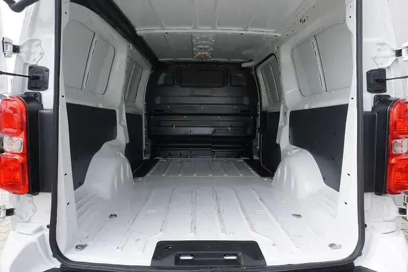 Gebraucht Opel Vivaro-e Combi Edition 144 PS (105 kW) 2022 Weiß Van / Kleinbus