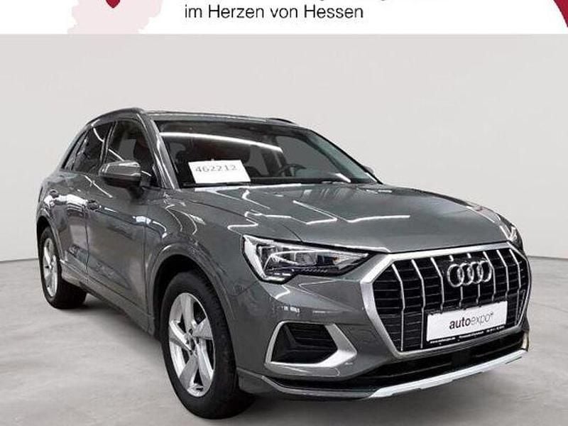 Gebraucht Audi Q3 Advanced 150 PS (110 kW) 2024 Chronosgrau metallic SUV