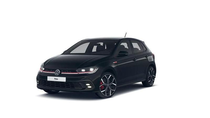 Gebraucht VW Polo GTI 207 PS (152 kW) 2025 Schwarz Limousine