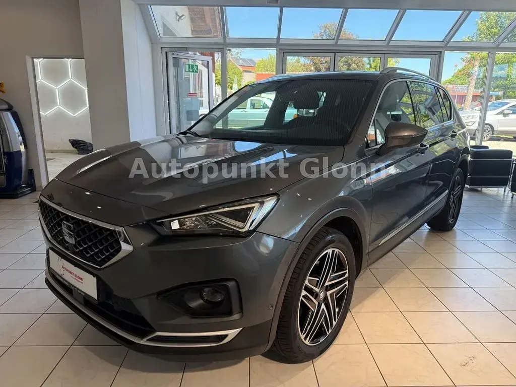 Gebraucht Seat Tarraco 4Drive 190 PS (139 kW) 2019 Grau SUV