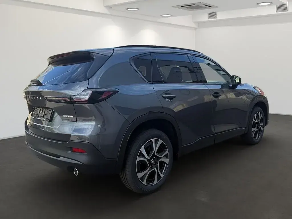 Neu Mazda CX-5 Center-Line 141 PS (103 kW) 2026 Grau SUV