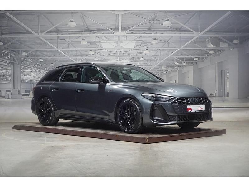 Używany Audi A5 S-Line 204 KM (150 kW) 2025 Szary Coupe