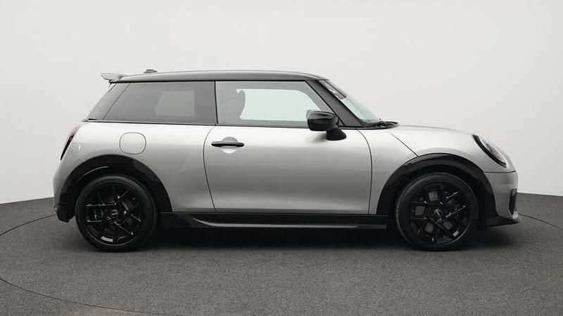 Gebraucht Mini John Cooper Works 156 PS (114 kW) 2025 Grau Kleinwagen
