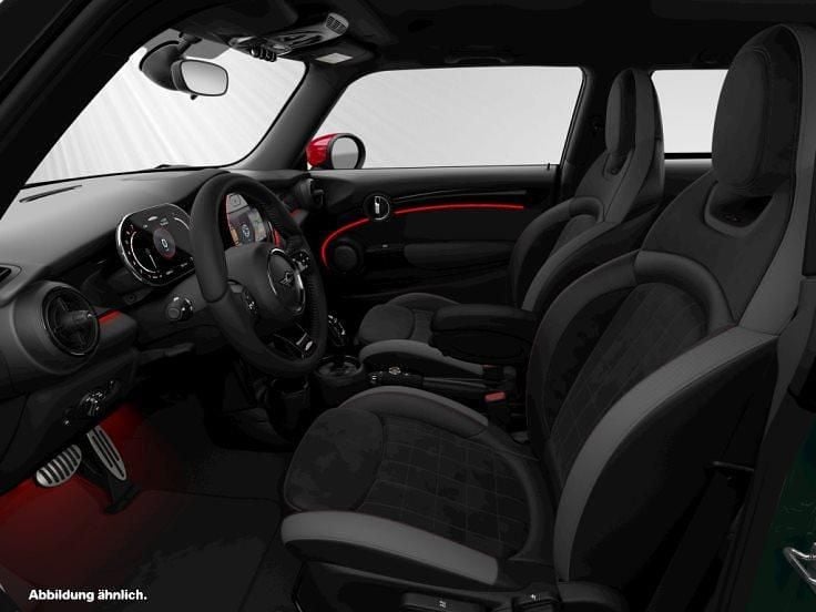 Gebraucht Mini John Cooper Works 231 PS (169 kW) 2022 Rebel green Kleinwagen