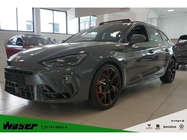 Grau Neu 2025 Cupra Leon VZ Kombi | 51.980 € - Bild 1/4