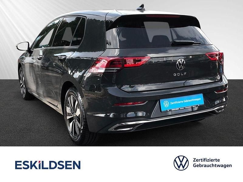 Gebraucht VW Golf VIII Move 150 PS (110 kW) 2024 Grau Limousine