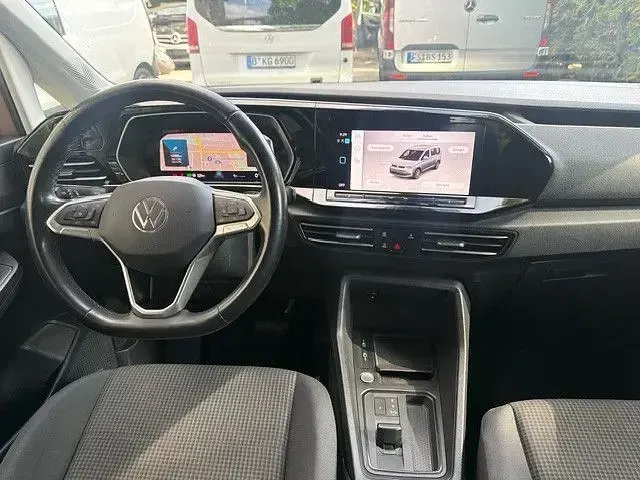 Gebraucht VW Caddy Maxi California 122 PS (89 kW) 2022 Braun Van / Kleinbus