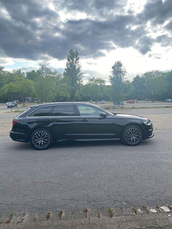 Gebraucht Audi A6 272 PS (200 kW) 2018 Schwarz Limousine