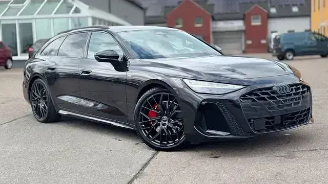 Gebraucht Audi A6 Edition .1 204 PS (150 kW) 2025 Braun Kombi