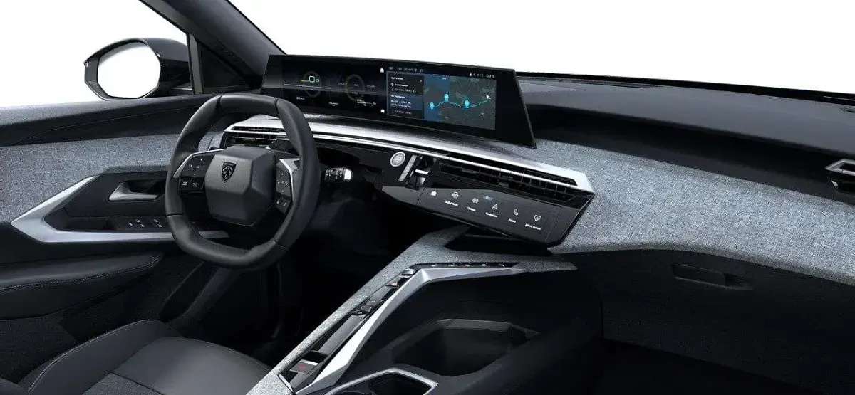 Neu Peugeot 3008 Allure 144 PS (105 kW) 2026 Perla nera schwarz SUV