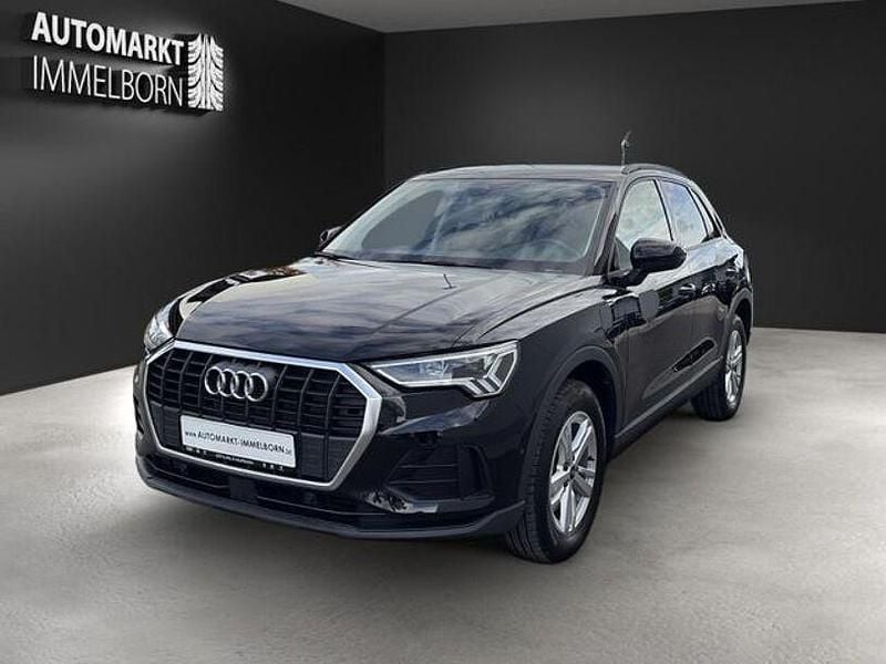 Gebraucht Audi Q3 Ambiente 245 PS (180 kW) 2022 Mythosschwarz (metallic) SUV