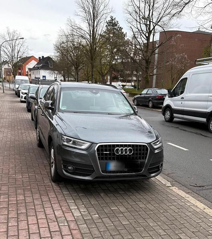 Gebraucht Audi Q2 Comfort 170 PS (125 kW) 2013 Grau SUV