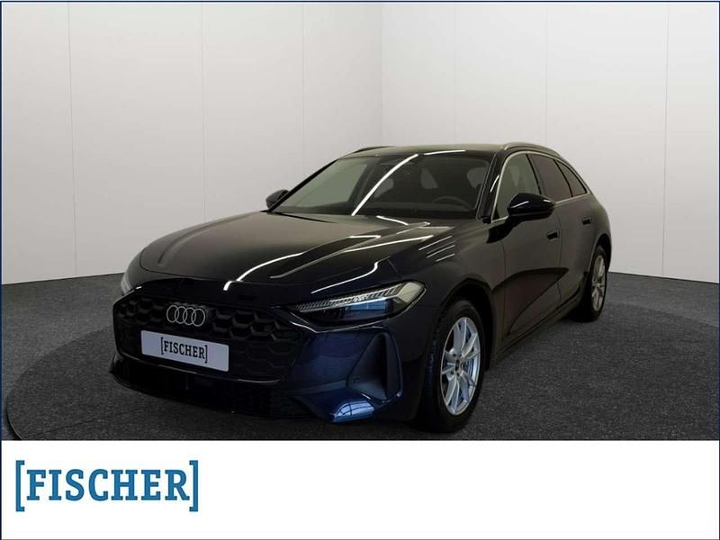 Gebraucht Audi A5 Ambiente 150 PS (110 kW) 2025 Firmamentblau metallic Kombi