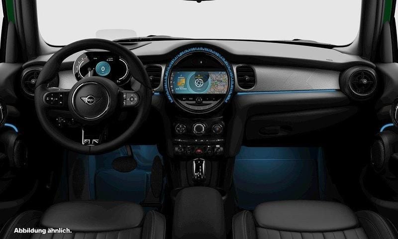 Używany Mini Cooper S 178 KM (130 kW) 2022 Zielony Hatchback