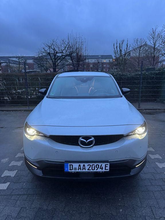 Gebraucht Mazda MX30 Edition 106 kW (145 PS) 2020 Weiß SUV