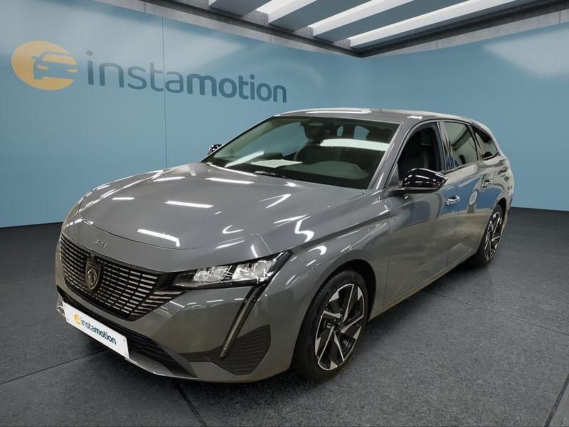 Grau Gebraucht 2024 Peugeot 308 Kombi | 20.849 € (Superpreis) - Bild 1/4