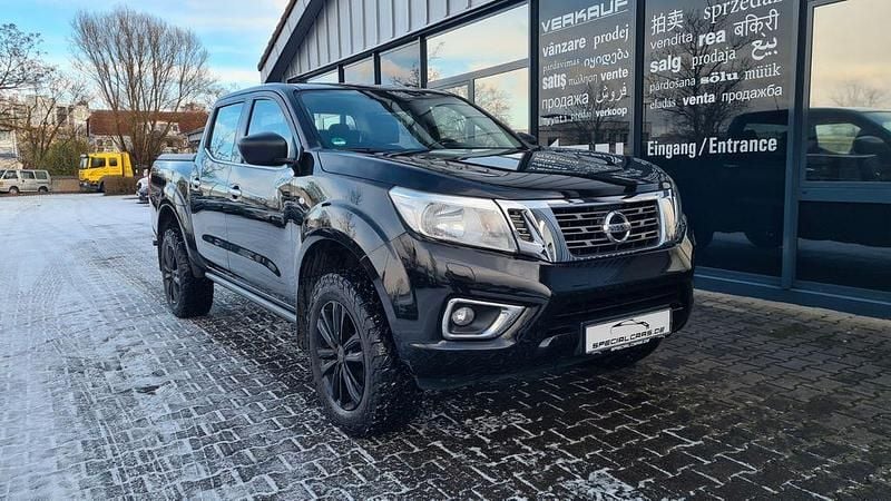 Schwarz Gebraucht 2019 Nissan Navara Abholung | 19.990 € (Superpreis) - Bild 1/4