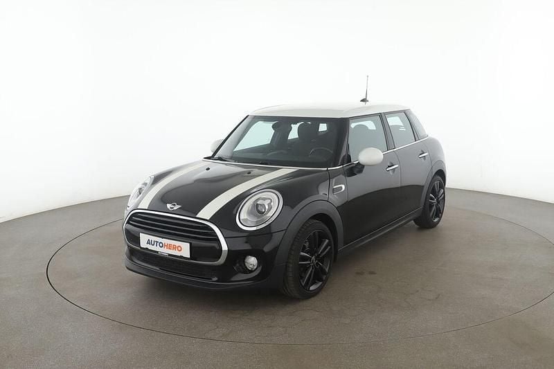 Schwarz Gebraucht 2017 Mini Cooper D Kleinwagen | 12.540 € (Fairer Preis) - Bild 1/3