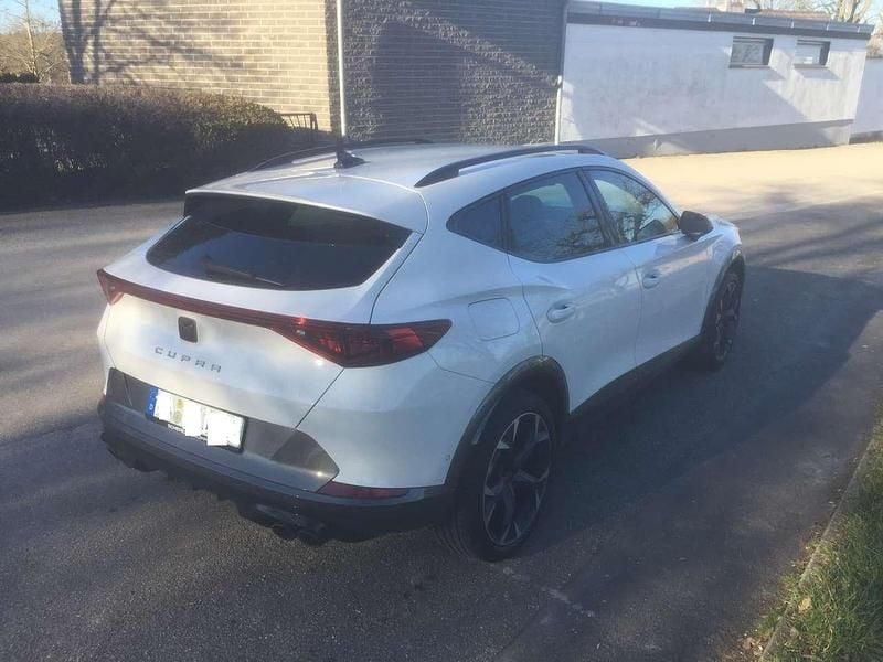 Gebraucht Cupra Formentor VZ 310 PS (228 kW) 2023 Weiß SUV