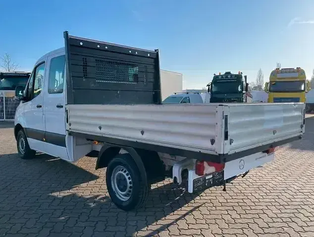 Second-hand Mercedes Sprinter 163 CP (119 kW) 2018 Andere Van
