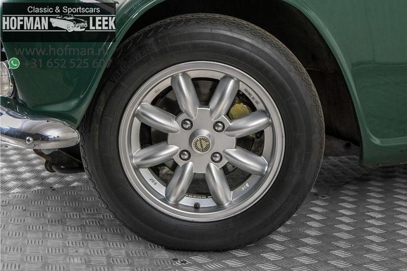 Gebraucht Triumph TR 250 106 PS (77 kW) 1968 Grün Cabrio