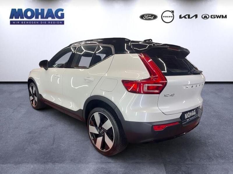 Gebraucht Volvo XC40 Ultimate 300 kW (408 PS) 2023 Weiss SUV
