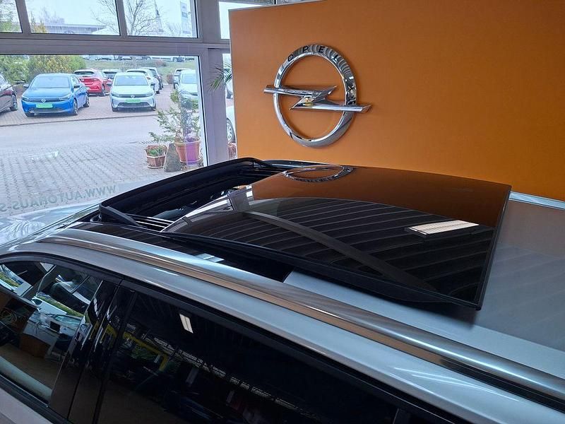 Gebraucht Opel Astra Ultimate 131 PS (96 kW) 2024 Grau Kombi