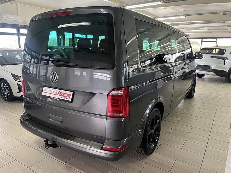 Gebraucht VW T6 199 PS (146 kW) 2019 Grau Van