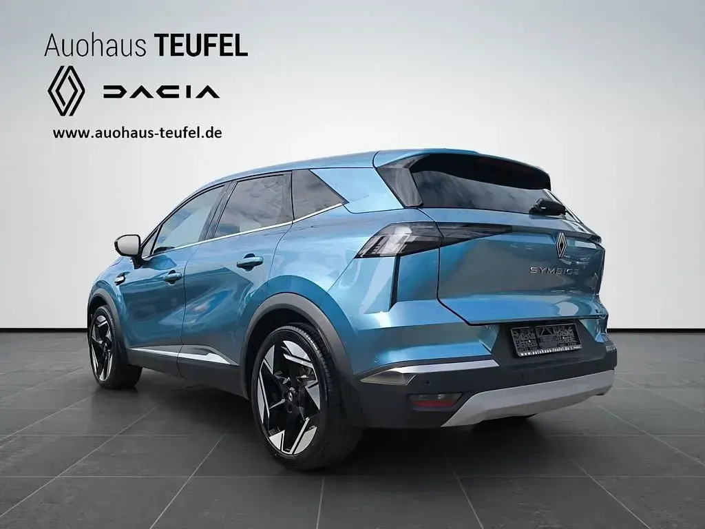 Gebraucht Renault Symbioz Iconic 144 PS (105 kW) 2024 Blau SUV